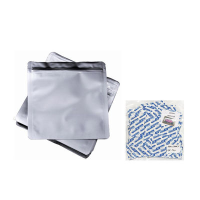 50 GizmoMylar bag 7 Gram  Empty Bags 