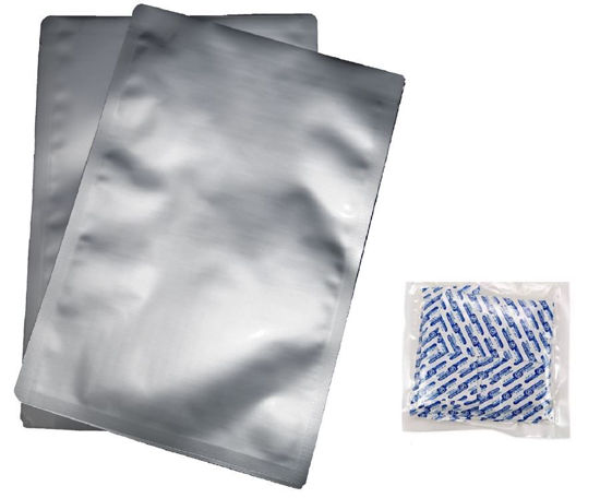 Picture of 1 Gallon 7-Mil Standard Mylar Bag plus 300 CC Oxygen Absorbers