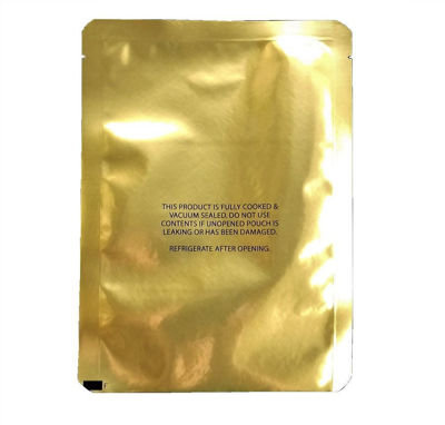 Picture of RETORT POUCHES (4-OUNCE SIZE)