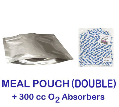 Heavy Duty Mylar® Bags, 7.0 mil and Up