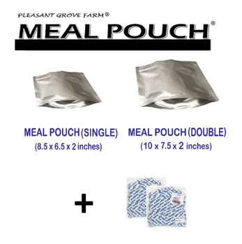 Picture for category MEAL POUCH BUNDLE PACK ON SALE!
