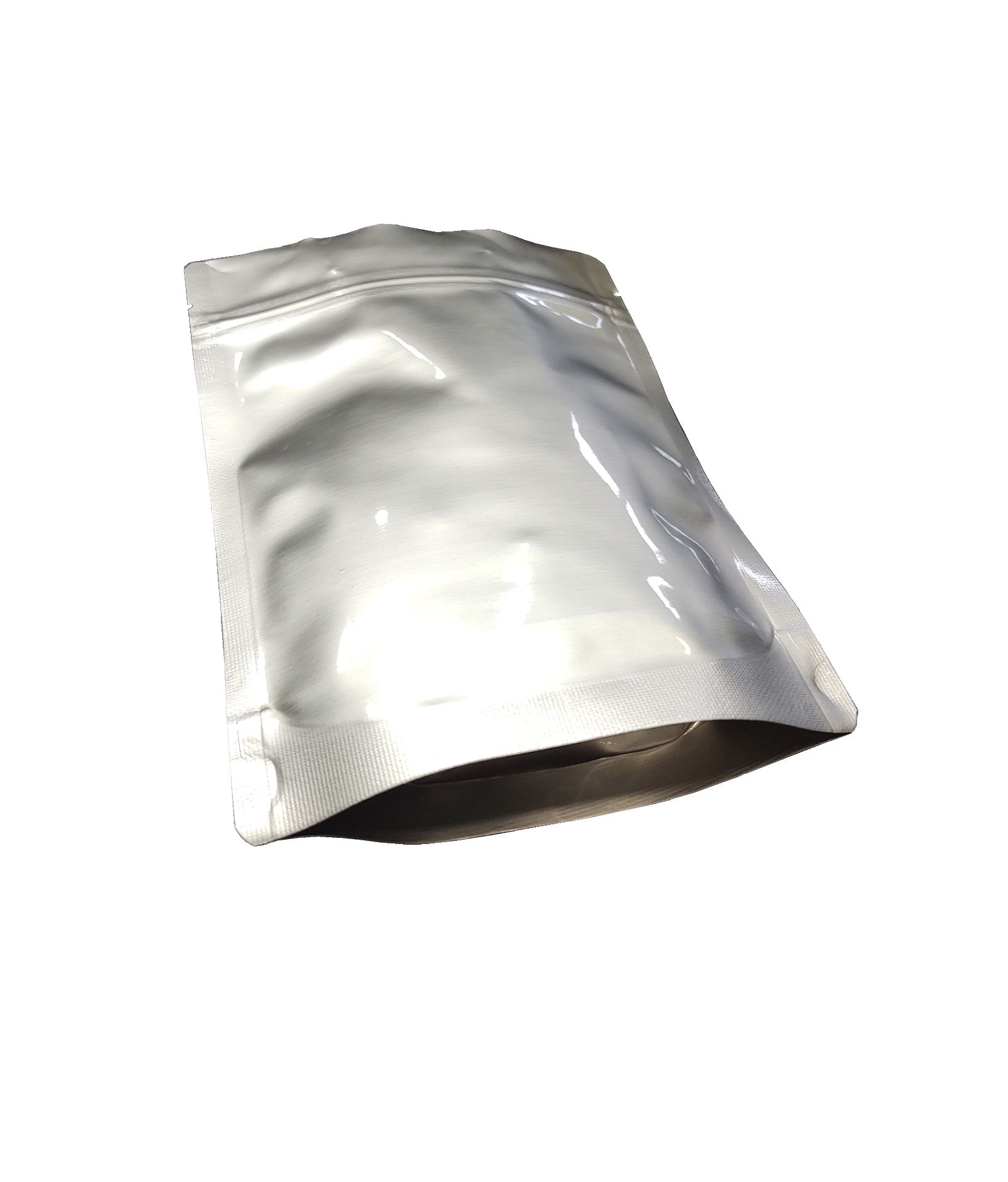Picture of 1 CUP (1/2 Pint) 7-Mil Gusseted Zip Top Mylar Bag (300-COUNT)
