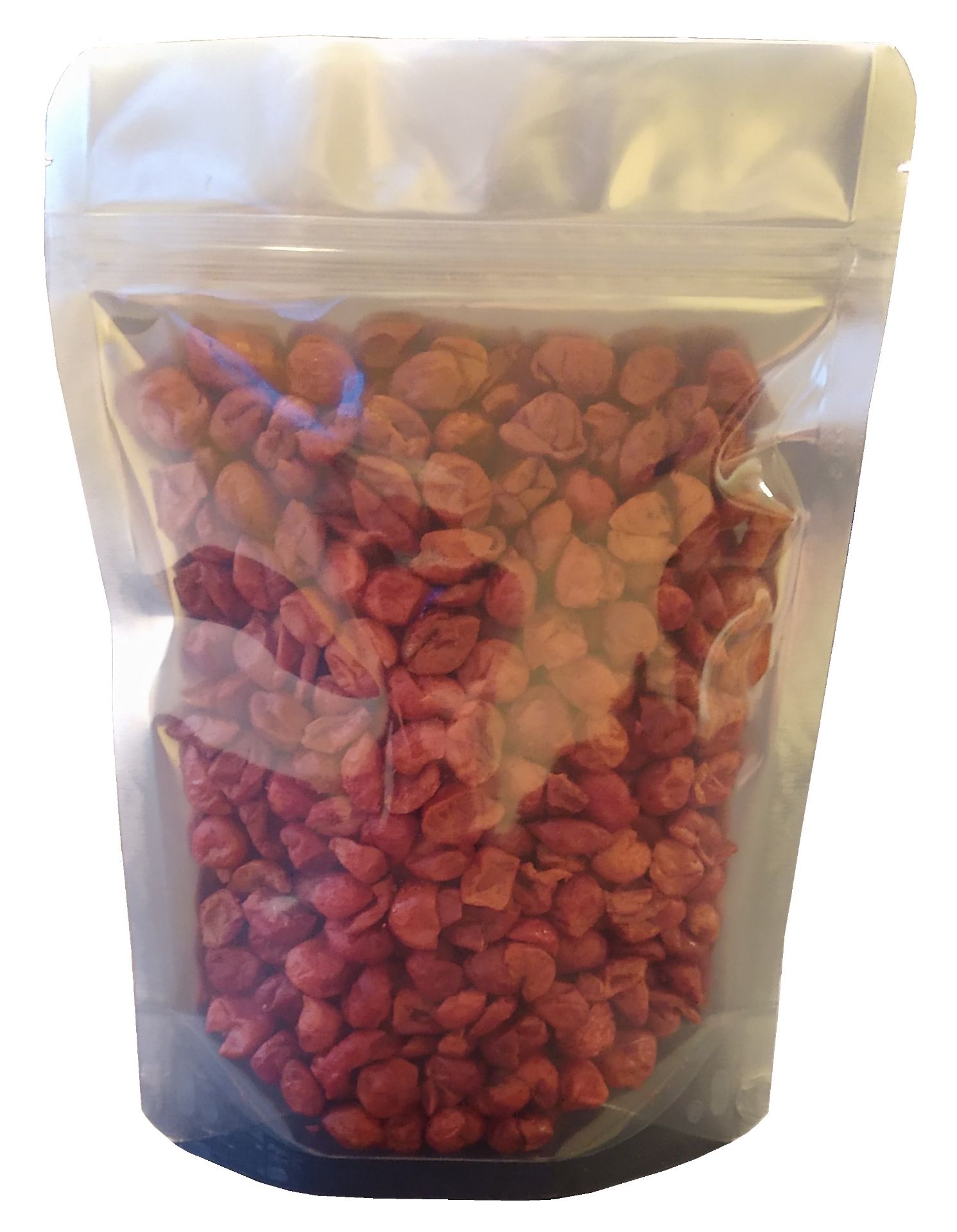 Picture of 1 Quart 7-Mil Mylar CLEAR FRONT (BULK CASE) - 500 COUNT