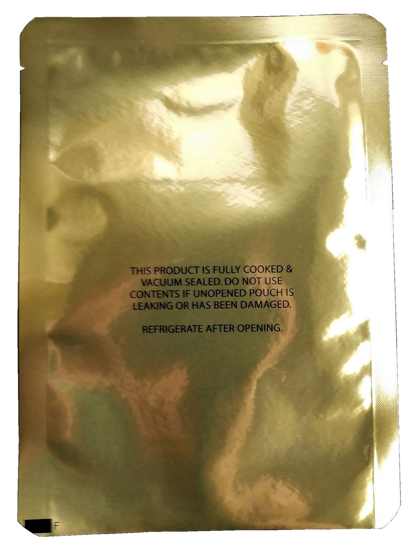 Picture of RETORT POUCH - 8 OUNCE (100-COUNT)