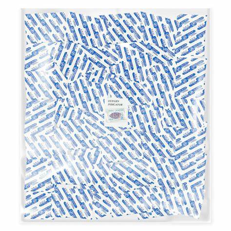 Picture of 1 Cup 7-Mil Gusseted Zip Top Mylar Bag plus 100 CC Oxygen Absorbers (100-COUNT)
