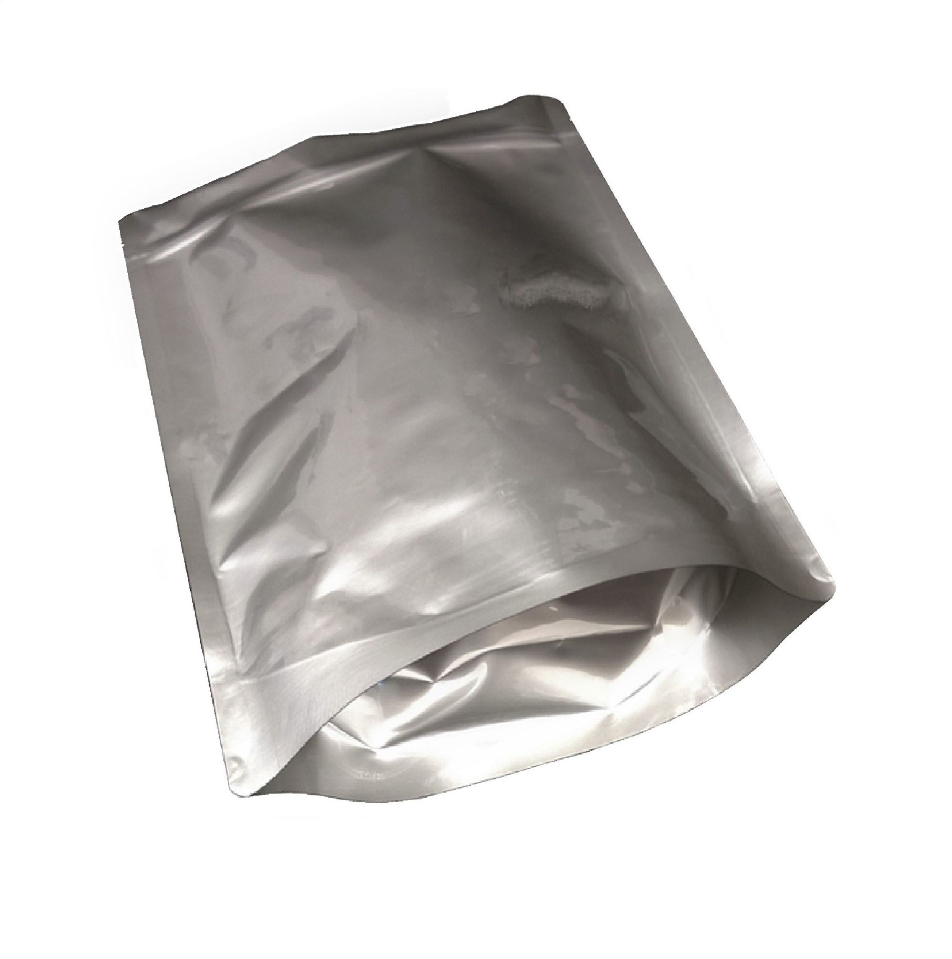 Picture of 1 Gallon 7-Mil Gusseted Zip Lock Mylar Bag (50-COUNT)