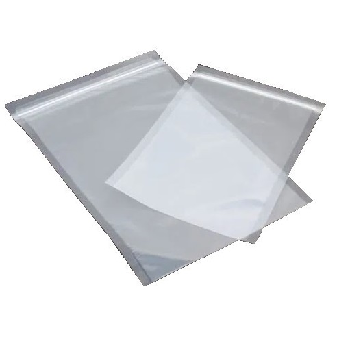 Picture of 8 x 12 Inch 3 MIL ZIP (250-COUNT)