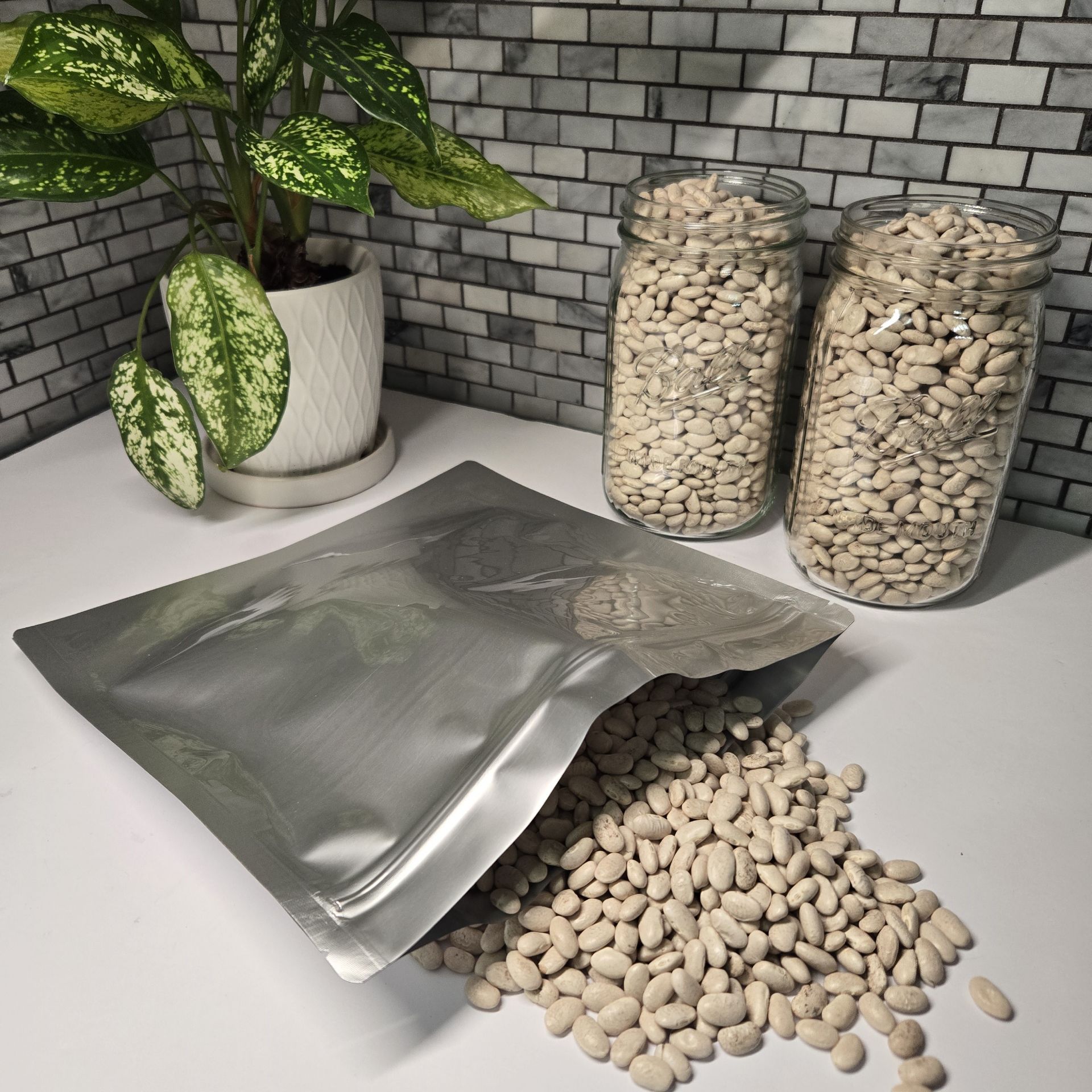 Picture of ZIP TOP BUNDLE with 150 OXYGEN ABSORBERS